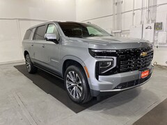 2026 Chevrolet Suburban High Country SUV