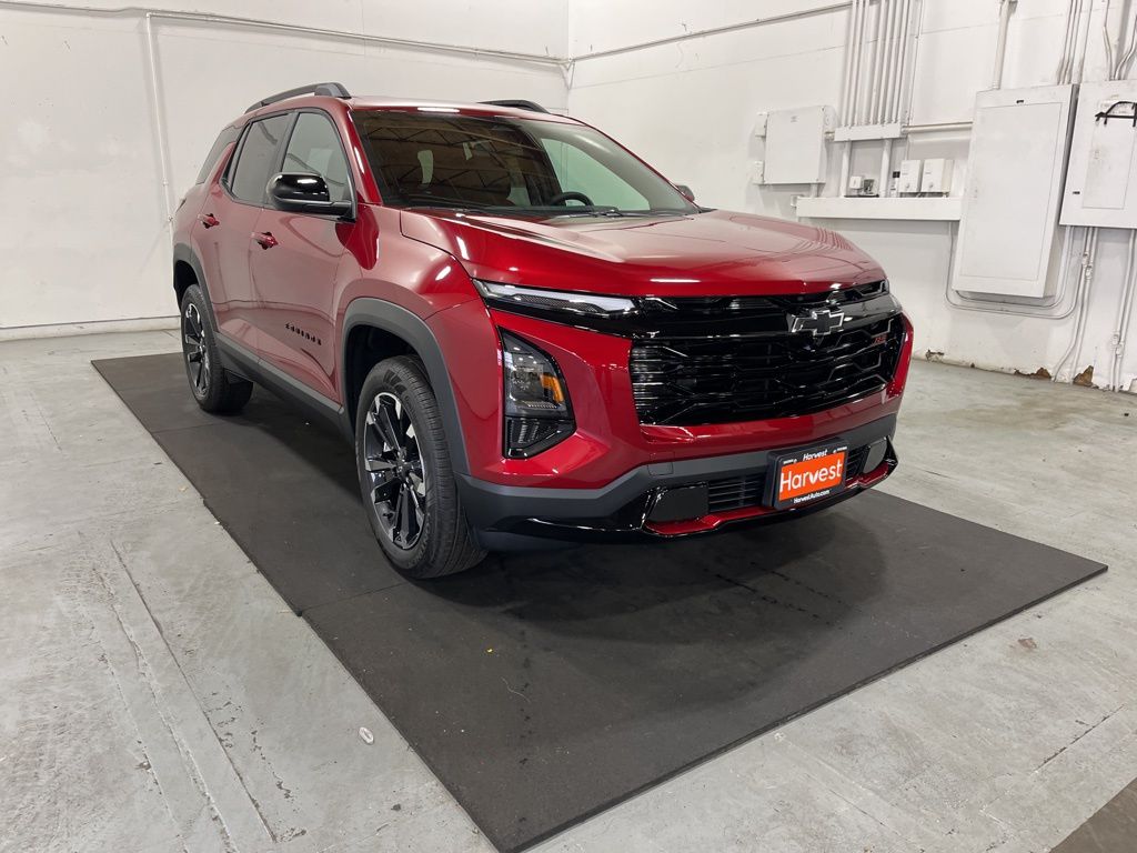 2026 Chevrolet Equinox RS - Photo 1