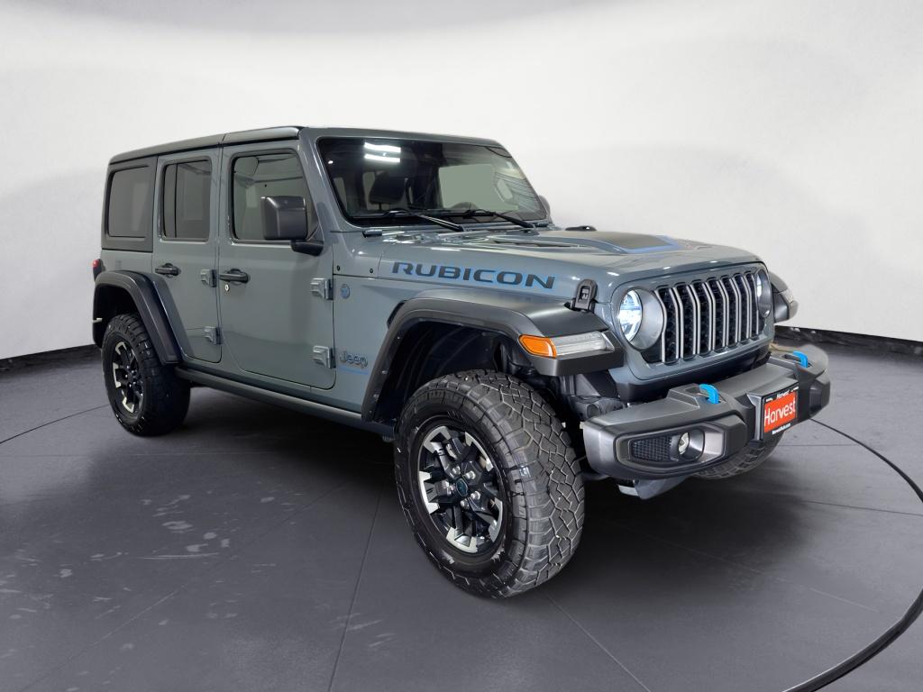 2024 Jeep Wrangler 4xe