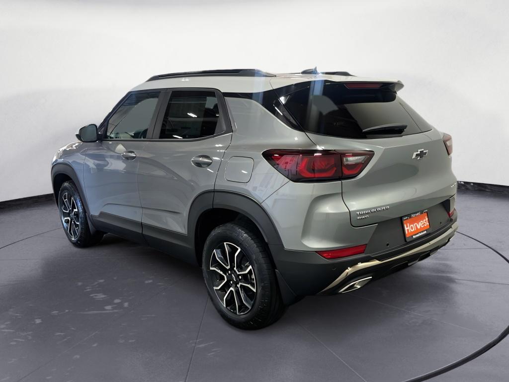 2026 Chevrolet Trailblazer Activ - Photo 8