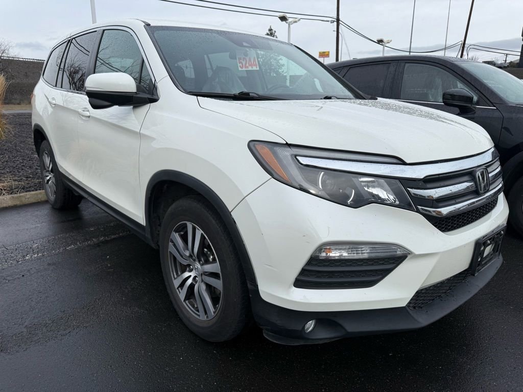 2016 Honda Pilot EX