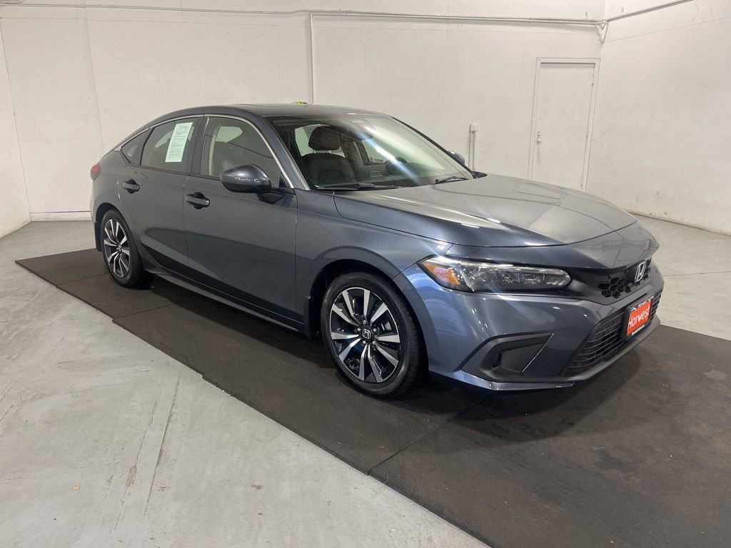 2024 Honda Civic Hatchback EX-L