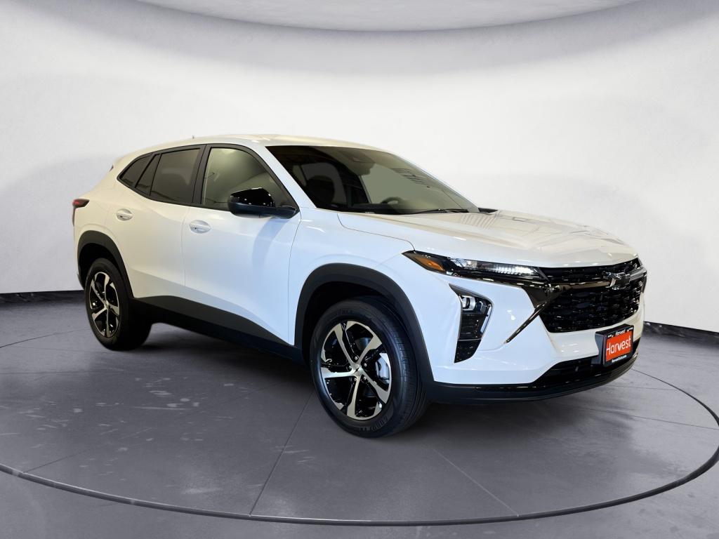 2026 Chevrolet Trax 1RS's photo