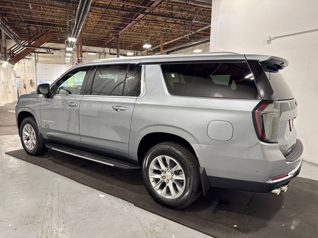 New 2026 Chevrolet Suburban Premier SUV