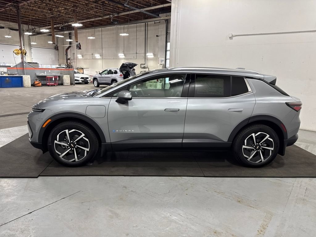 New 2026 Chevrolet Equinox EV LT SUV