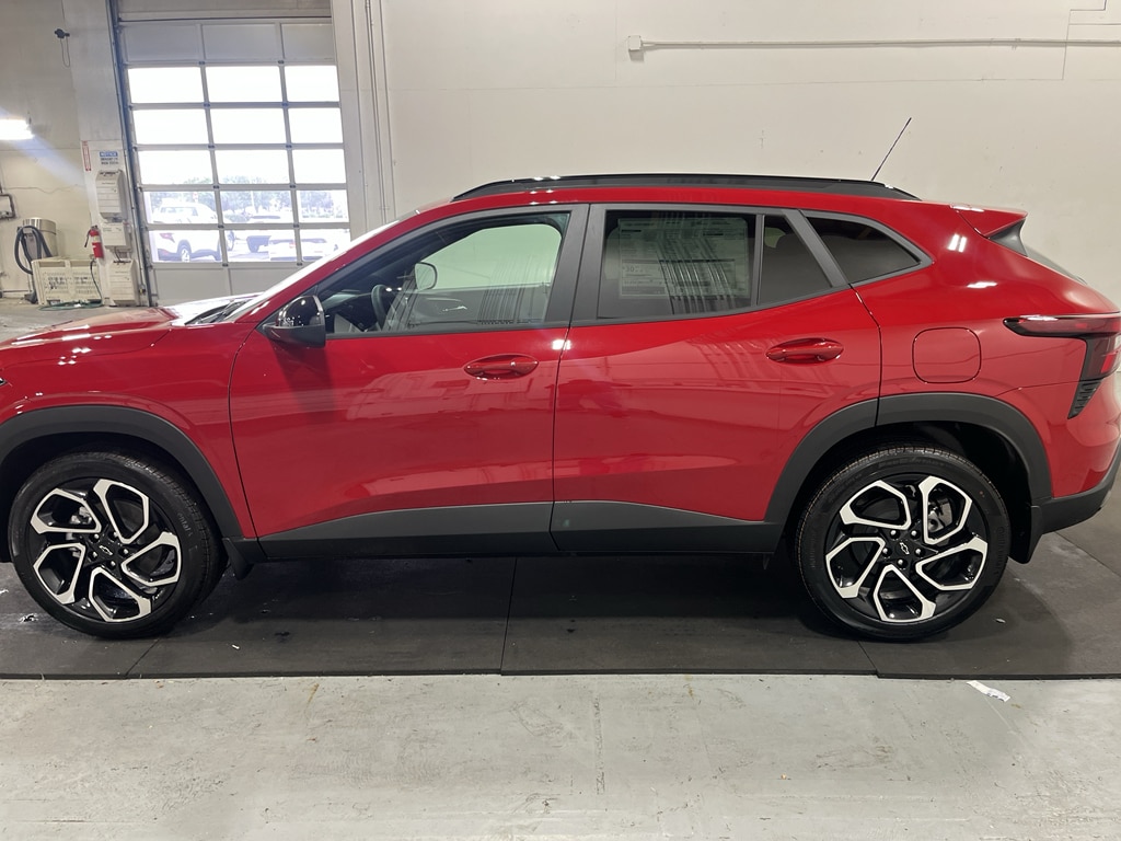 2026 Chevrolet Trax RS - Photo 11