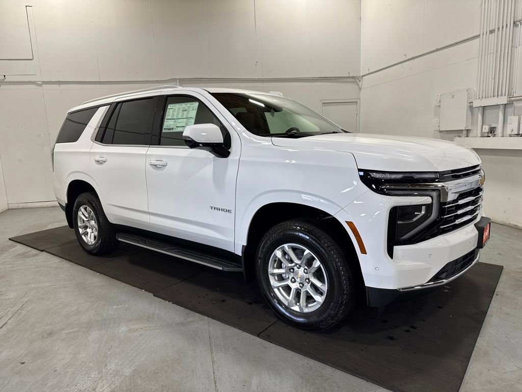 New 2026 Chevrolet Tahoe LT SUV
