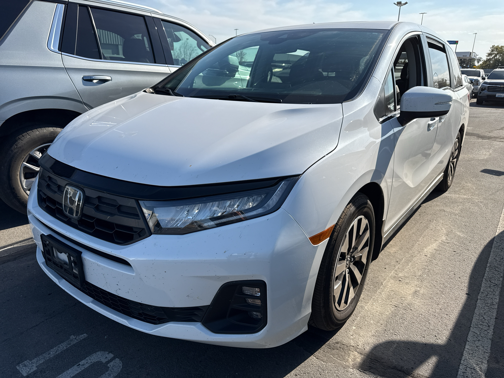 2026 Honda Odyssey