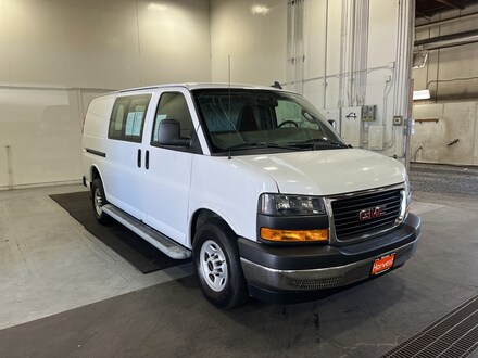 2019 GMC Savana Cargo 2500 Work Van Van Cargo Van
