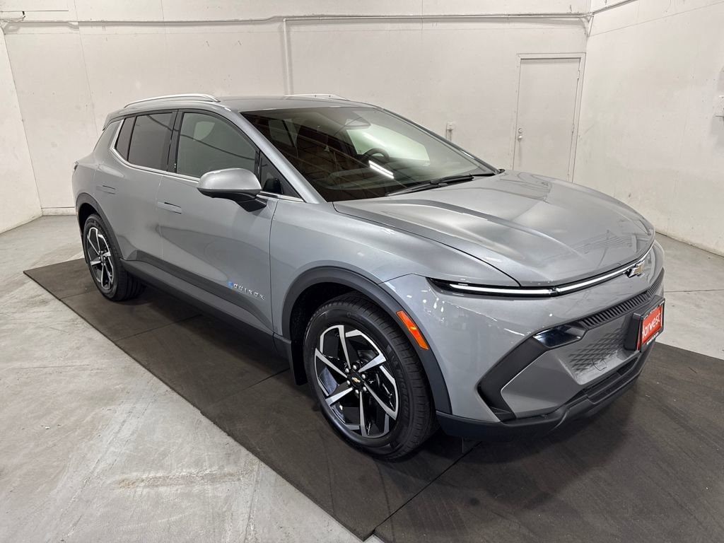 New 2026 Chevrolet Equinox EV LT SUV