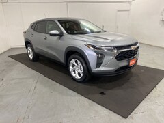 2026 Chevrolet Trax LS SUV