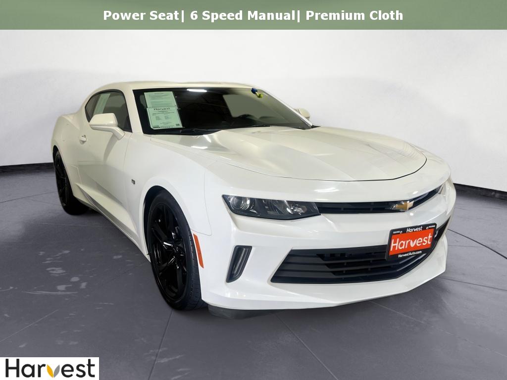2018 Chevrolet Camaro 2.0 1LS's photo