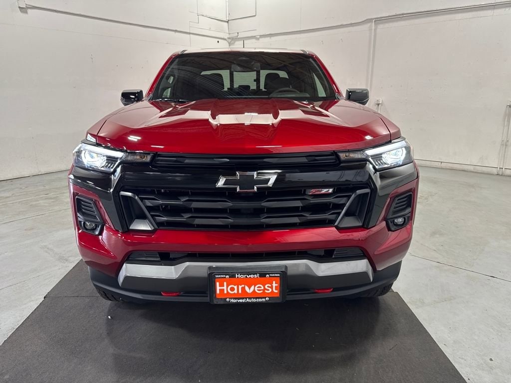 New 2026 Chevrolet Colorado Z71 Truck