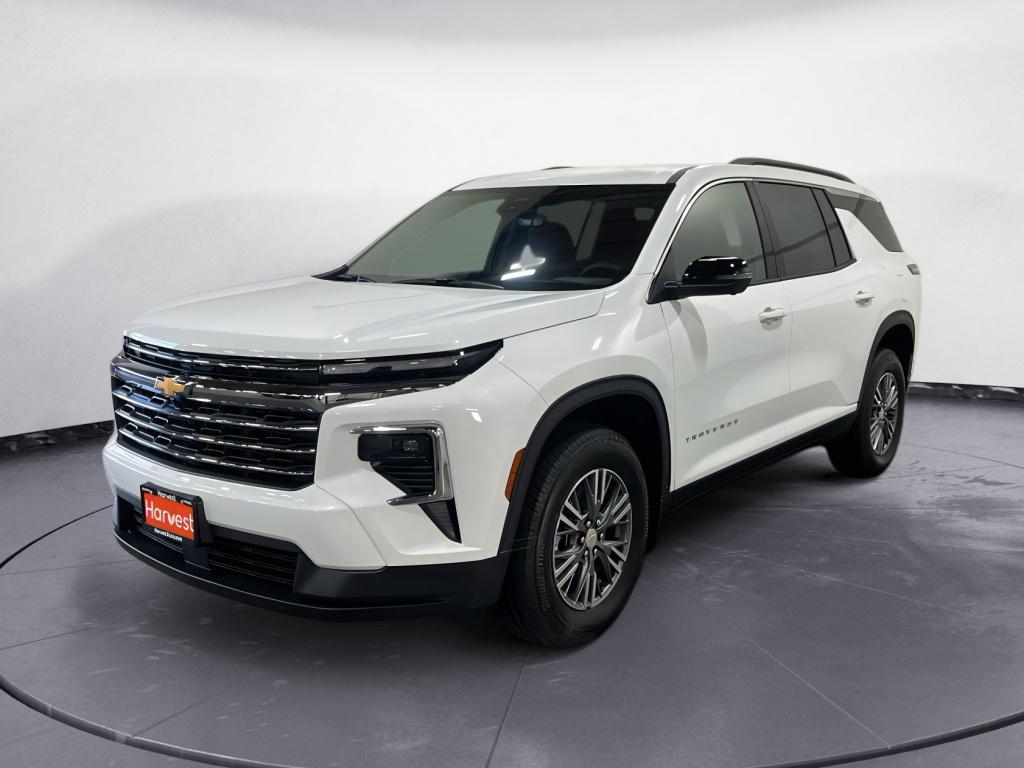 2027 Chevrolet Traverse