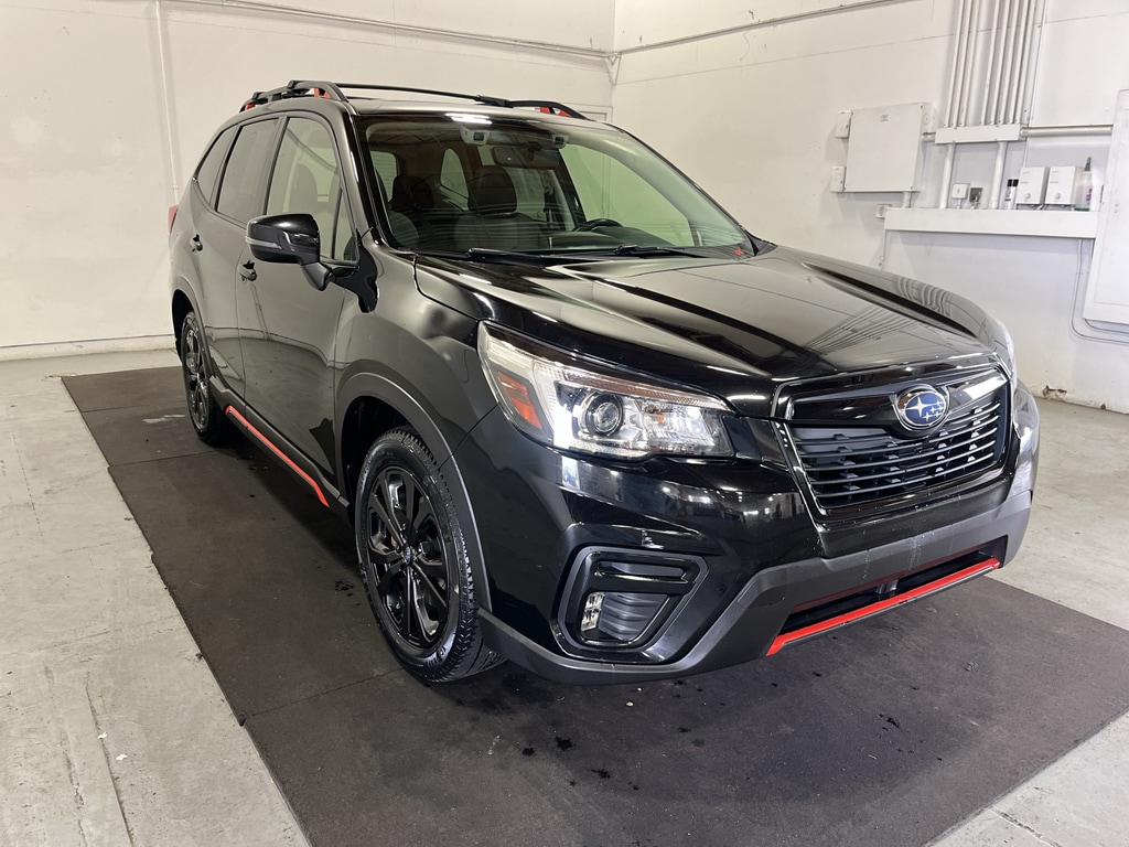 2020 Subaru Forester Sport's photo