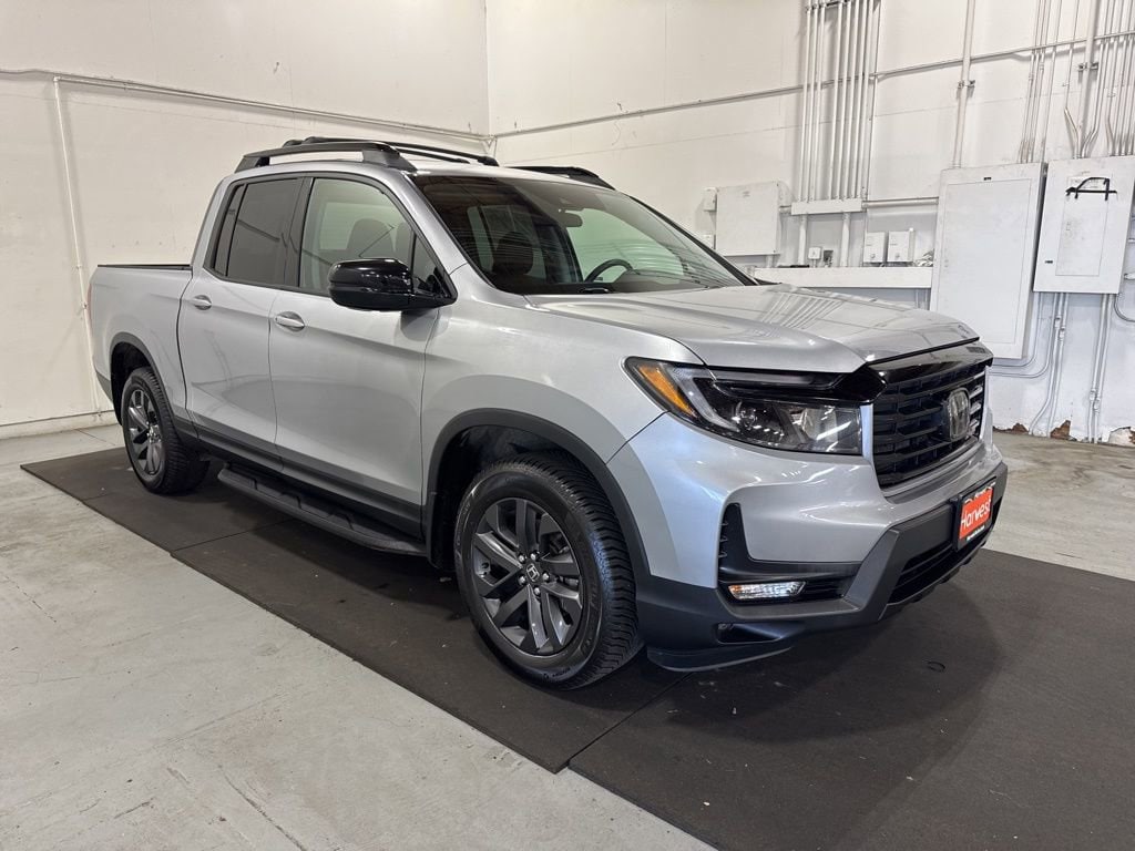 2021 Honda Ridgeline Sport's photo