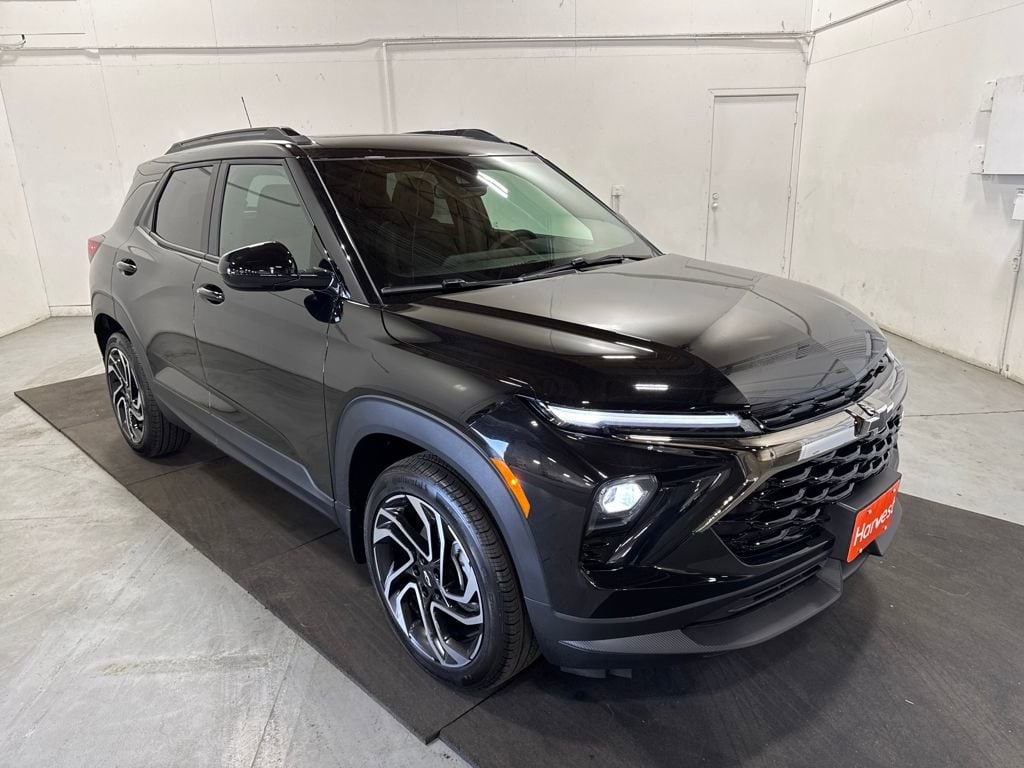 2026 Chevrolet Trailblazer RS's photo