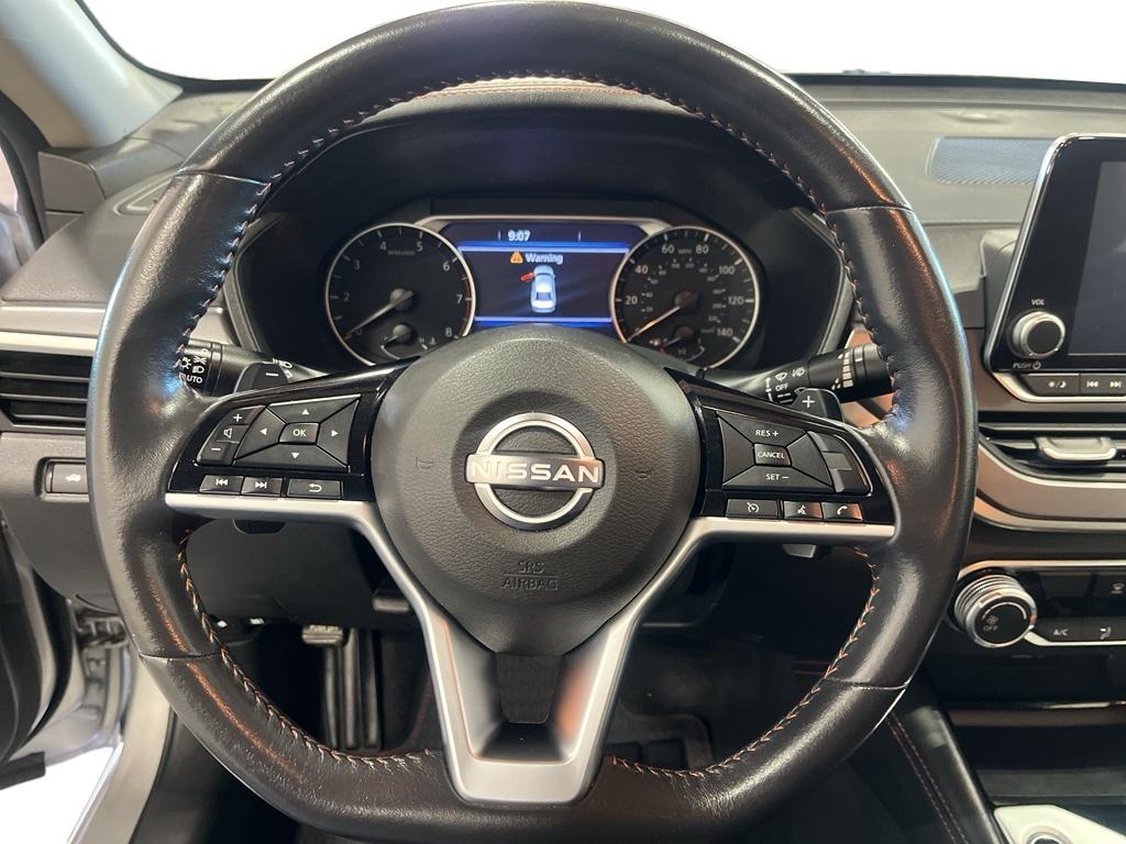 2024 Nissan Altima SR - Photo 12