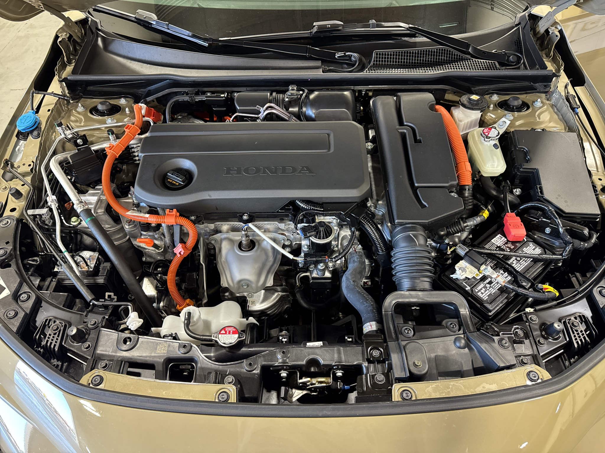 2025 Honda Civic Hatchback Sport - Photo 32