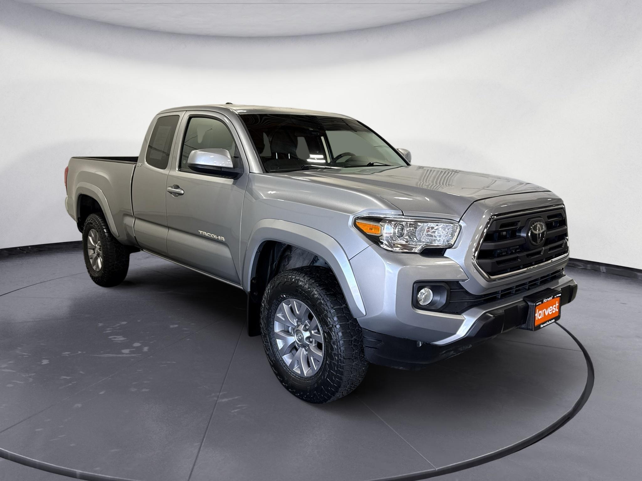  Toyota Tacoma