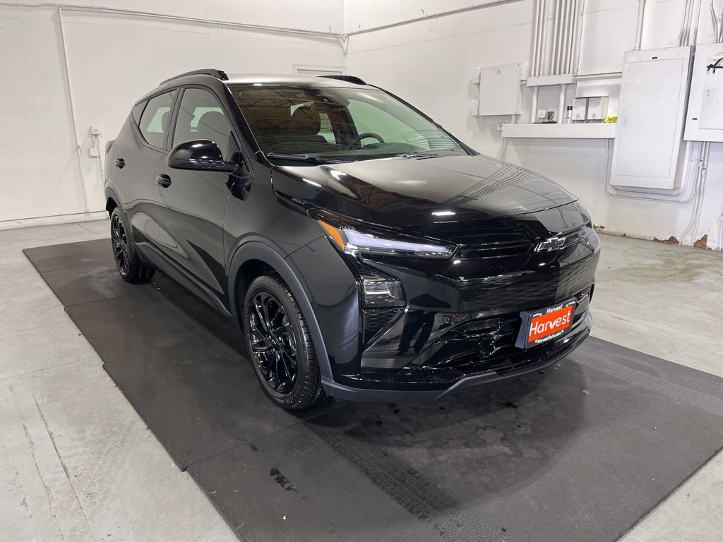 2027 Chevrolet Bolt EV RS Auto's photo