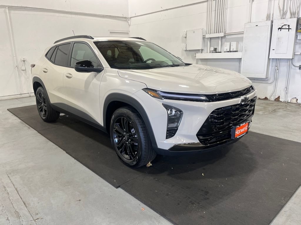 New 2026 Chevrolet Trax Activ SUV