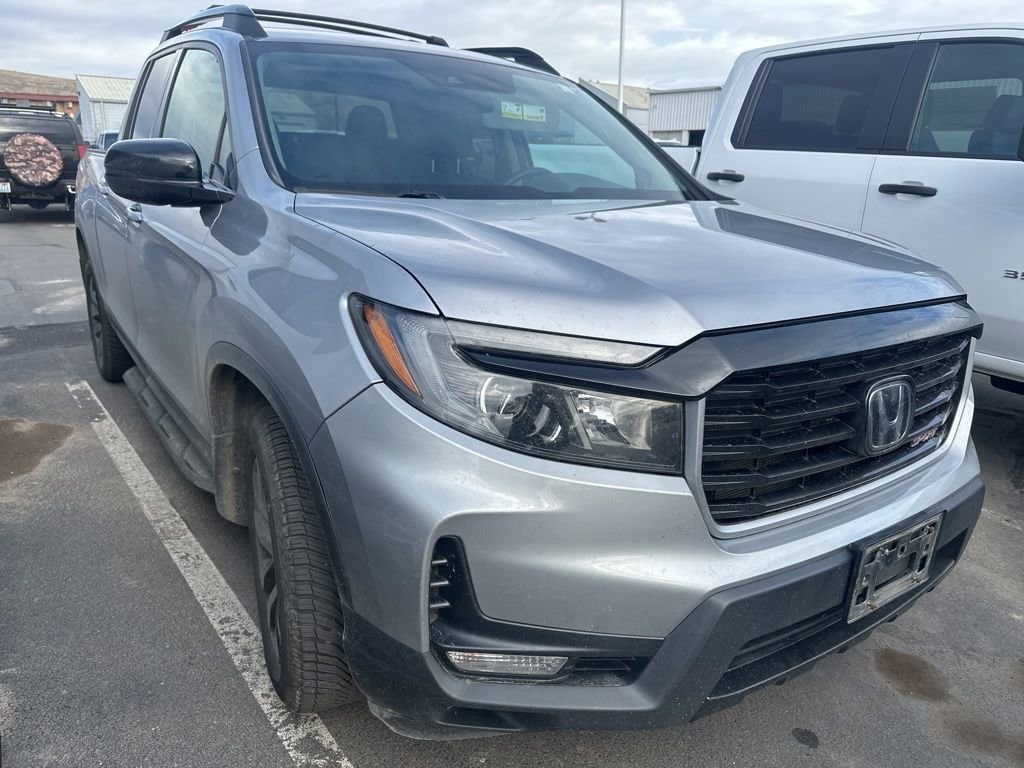 2021 Honda Ridgeline Sport