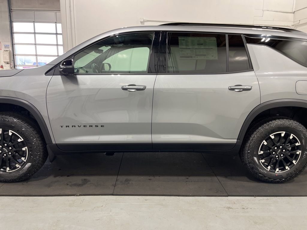 New 2026 Chevrolet Traverse Z71 SUV