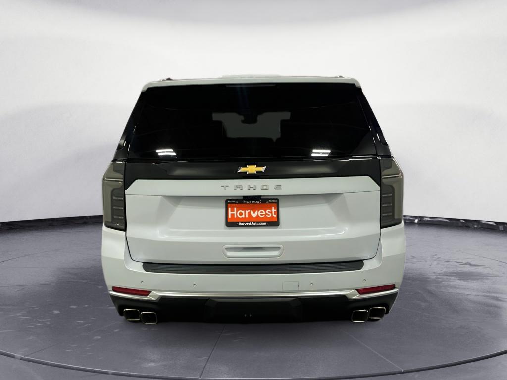 2026 Chevrolet Tahoe High Country - Photo 8