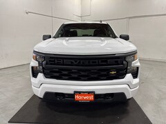 2026 Chevrolet Silverado 1500 Custom Truck