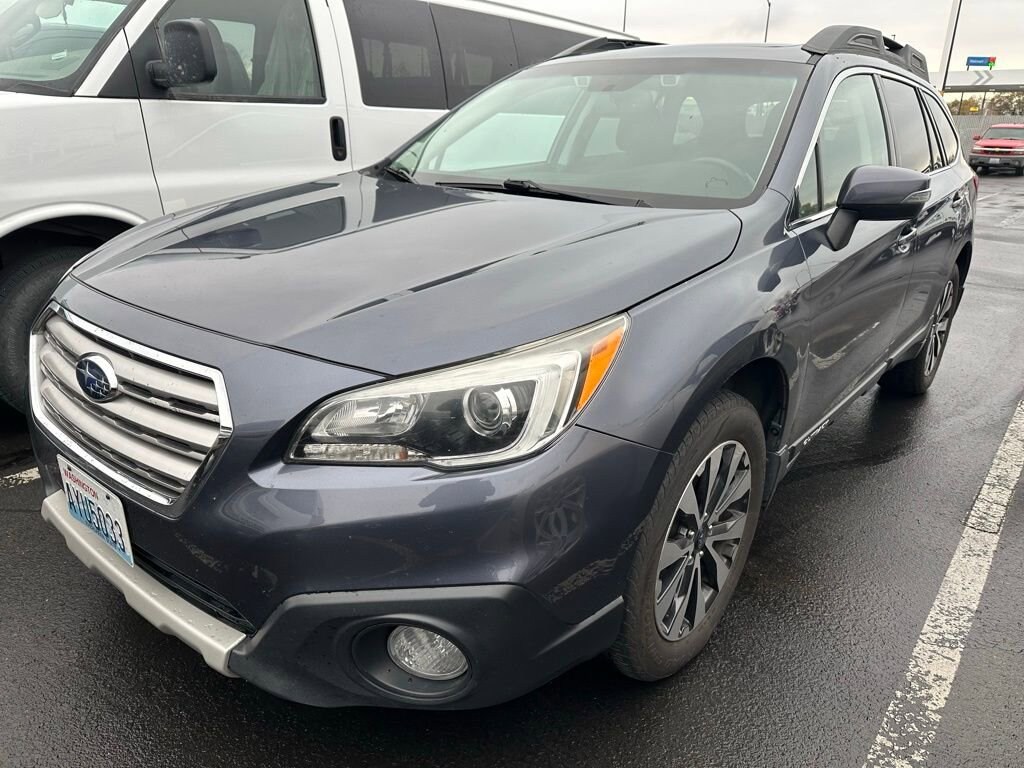 Used 2016 Subaru Outback 2.5i Limited SUV