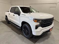 2026 Chevrolet Silverado 1500 Custom Truck