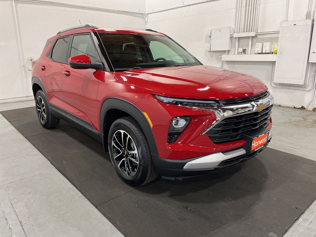 2026 Chevrolet Trailblazer LT AWD's photo