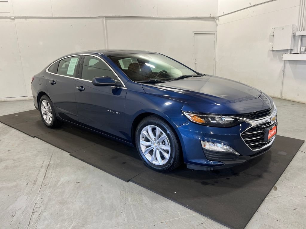 2022 Chevrolet Malibu 1LT