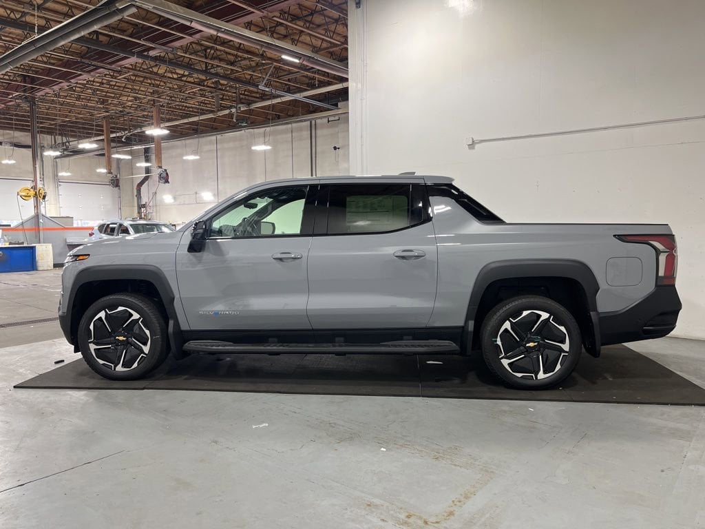 New 2026 Chevrolet Silverado EV LT - Max Range Truck