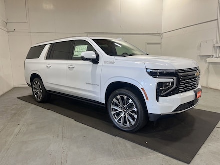 2026 Chevrolet Suburban High Country SUV