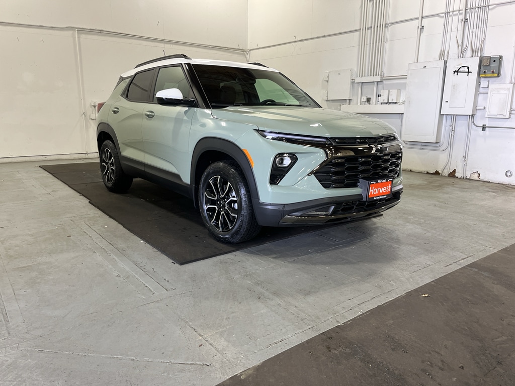 2026 Chevrolet Trailblazer Activ AWD's photo
