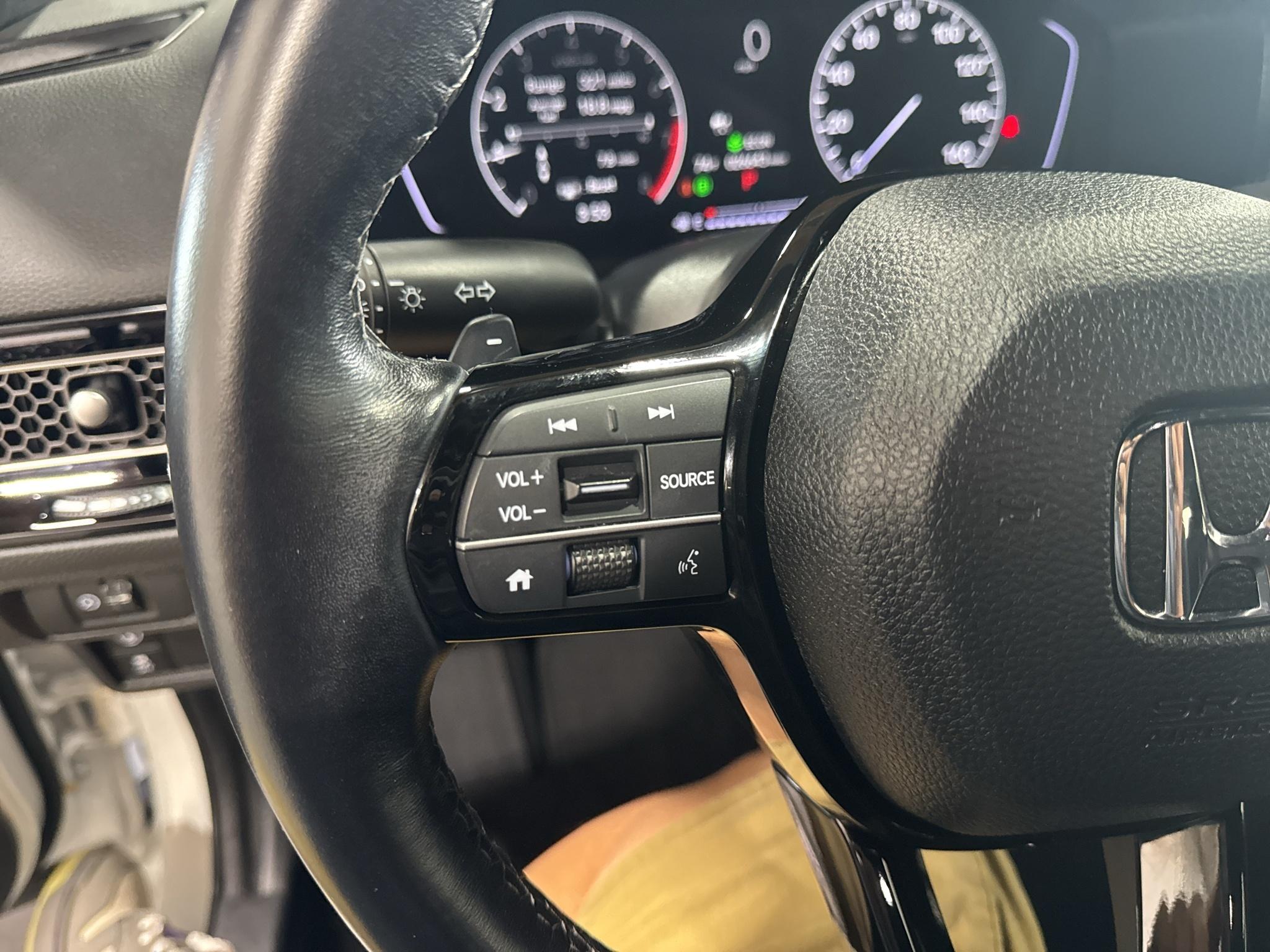 2022 Honda Civic Hatchback Sport - Photo 15