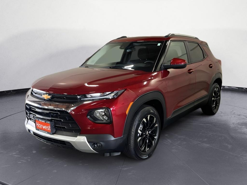 2023 Chevrolet TrailBlazer