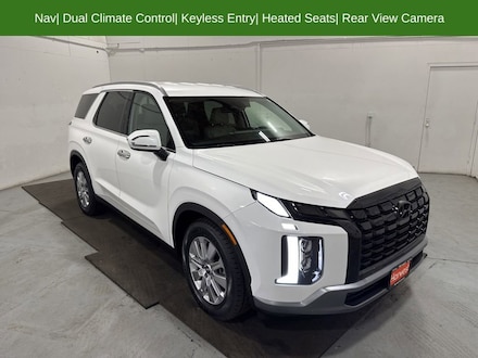 2024 Hyundai Palisade SEL SUV
