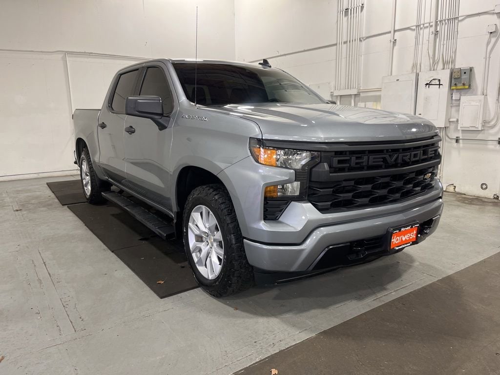 2023 Chevrolet Silverado 1500 Custom's photo