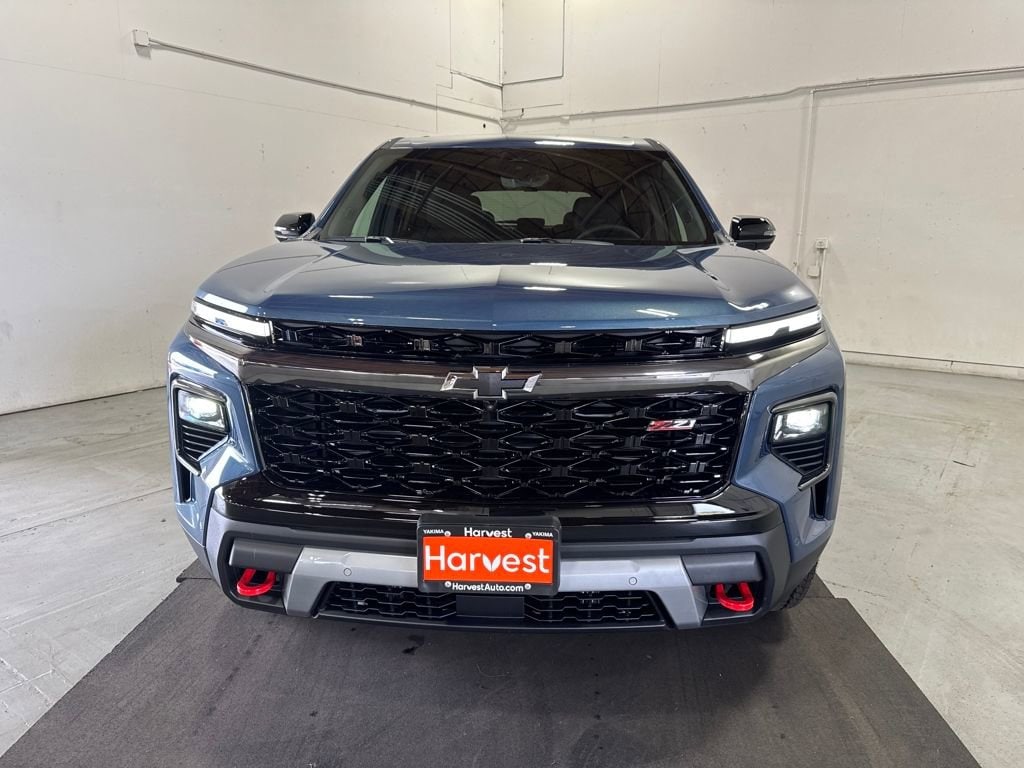 New 2026 Chevrolet Traverse Z71 SUV