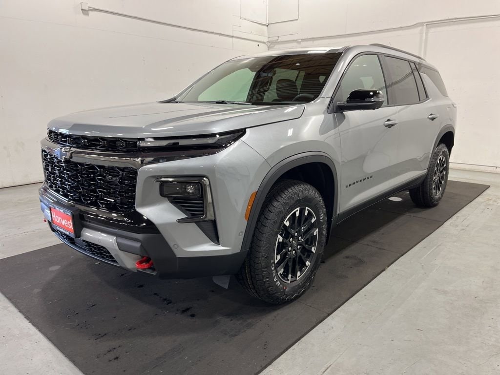 New 2026 Chevrolet Traverse Z71 SUV