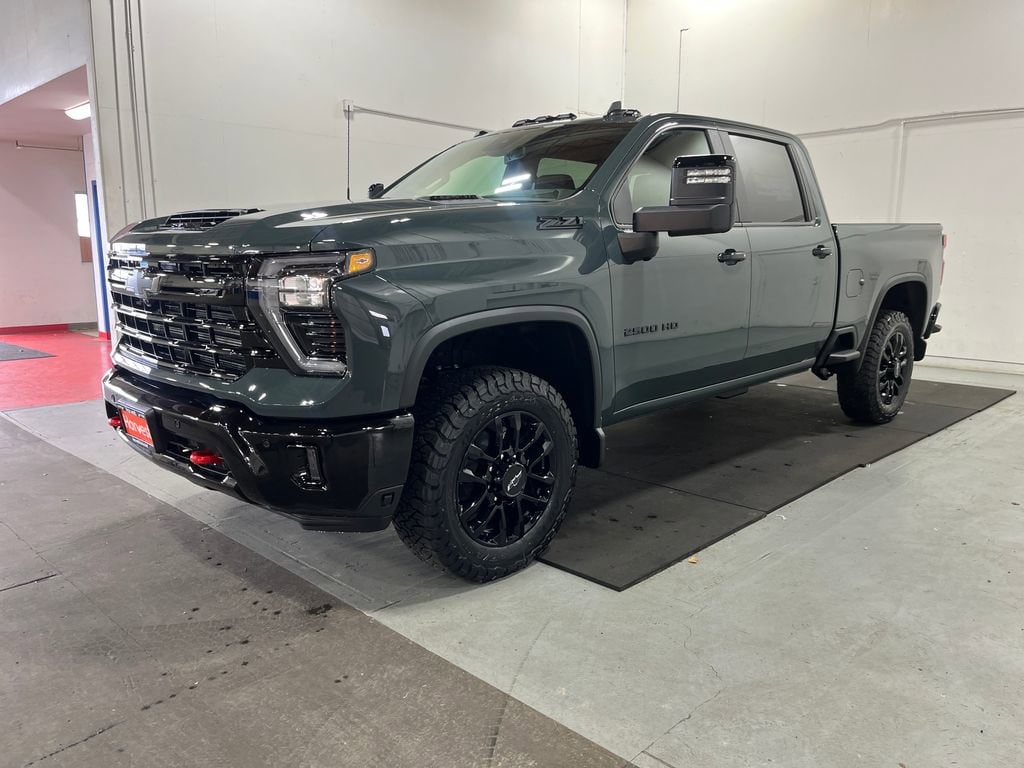 New 2026 Chevrolet Silverado 2500 HD LT Truck