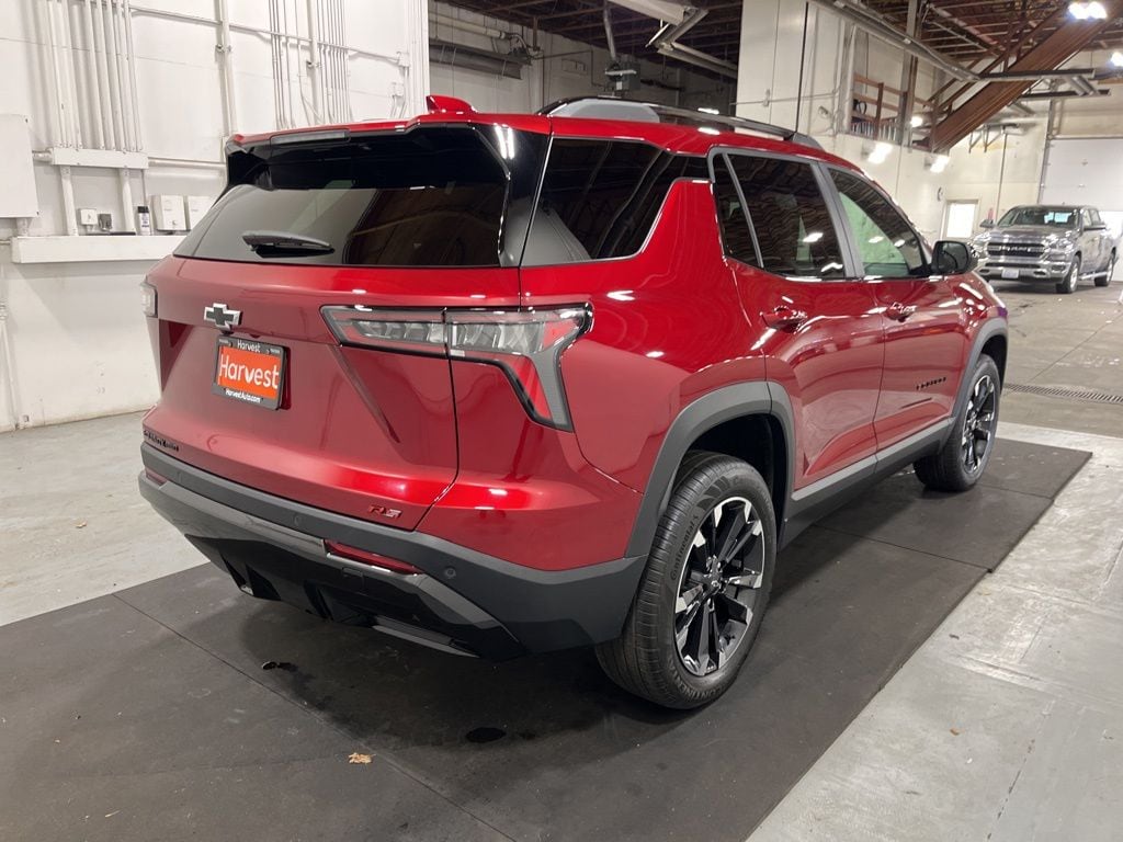 2026 Chevrolet Equinox RS - Photo 11