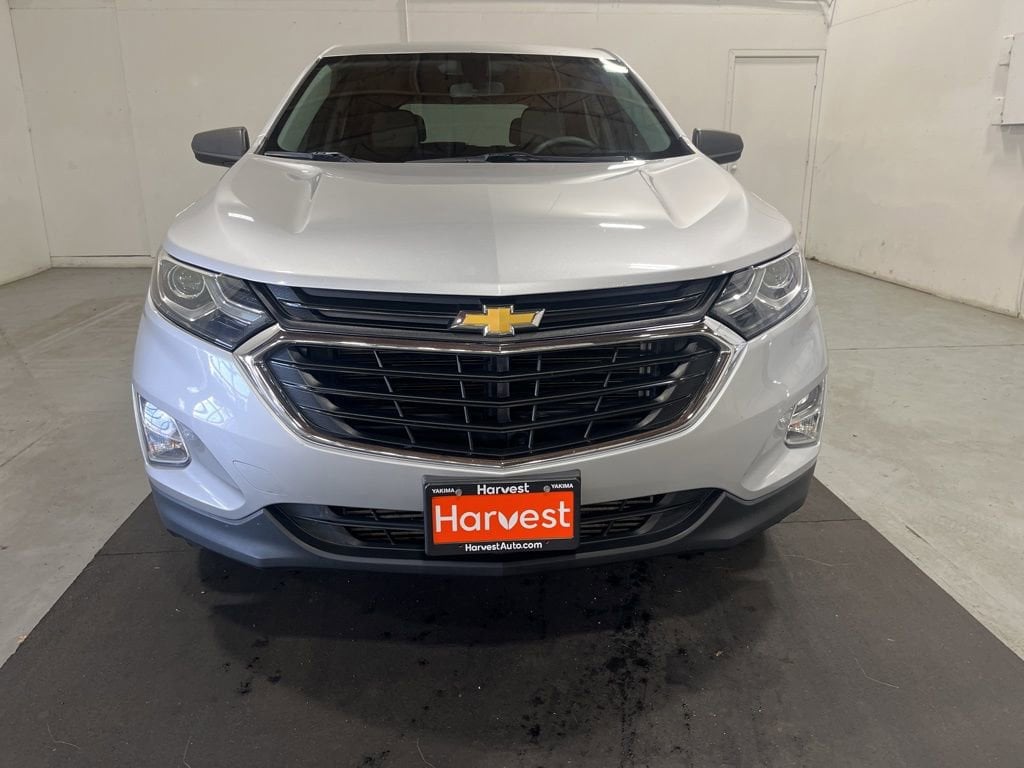 Used 2019 Chevrolet Equinox LS SUV