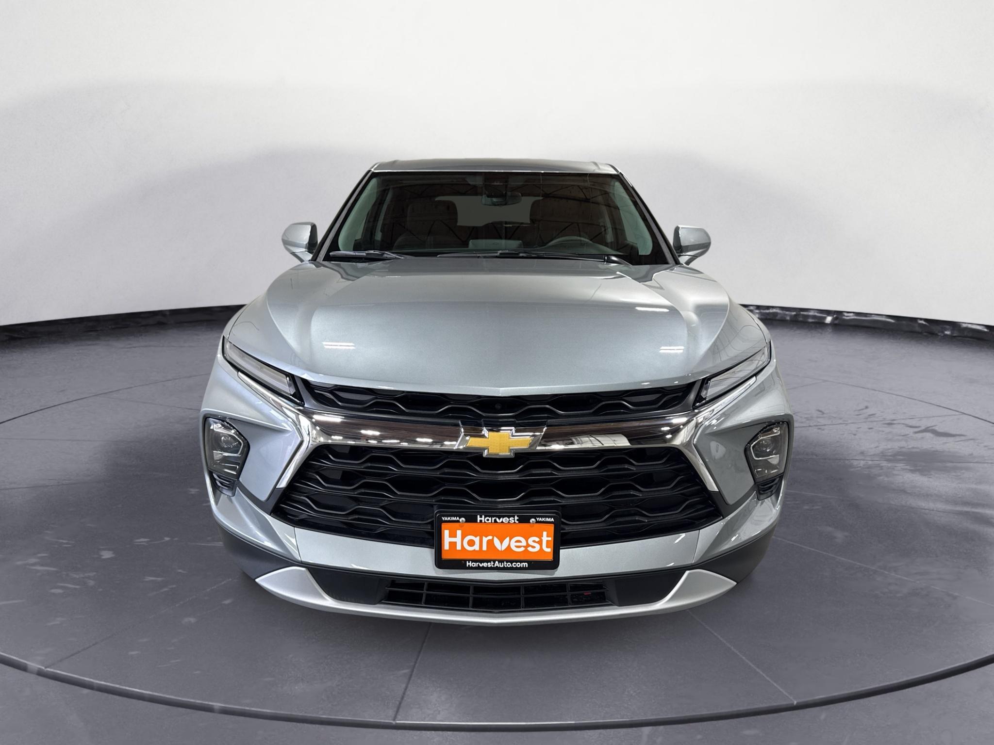 2026 Chevrolet Blazer 2LT - Photo 2