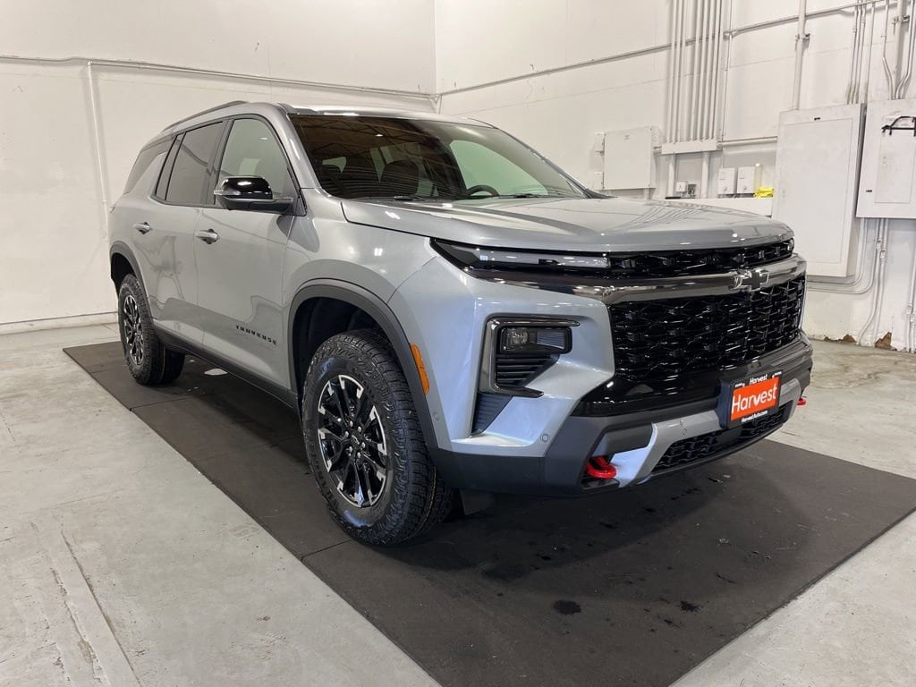 New 2026 Chevrolet Traverse Z71 SUV