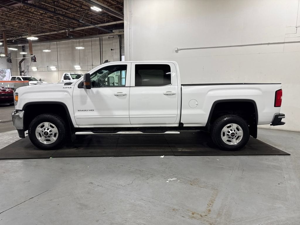 Used 2018 GMC Sierra 2500 HD SLE Truck Crew Cab