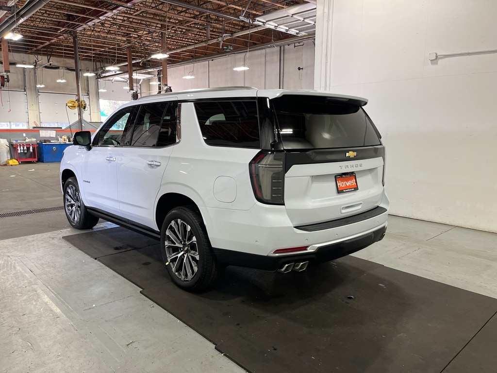 2026 Chevrolet Tahoe High Country - Photo 9